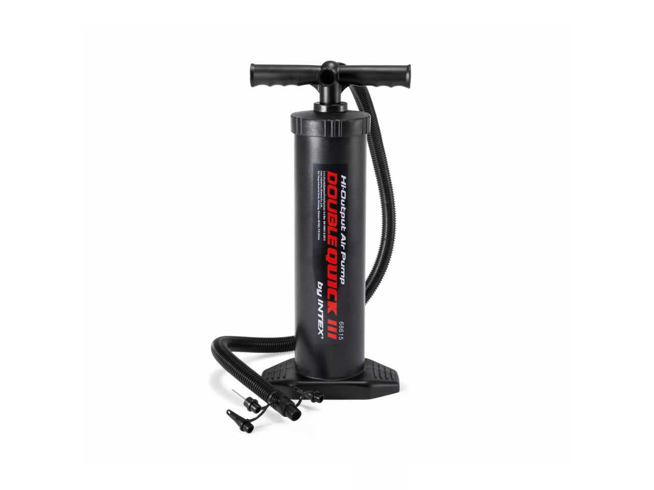 Pompa per gonfiabili manuale grande
