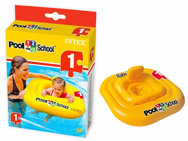 Salvagente mutandina quadrato 79x79cm