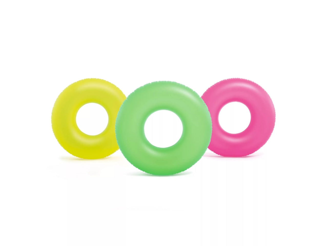 Salvagente neon 91cm