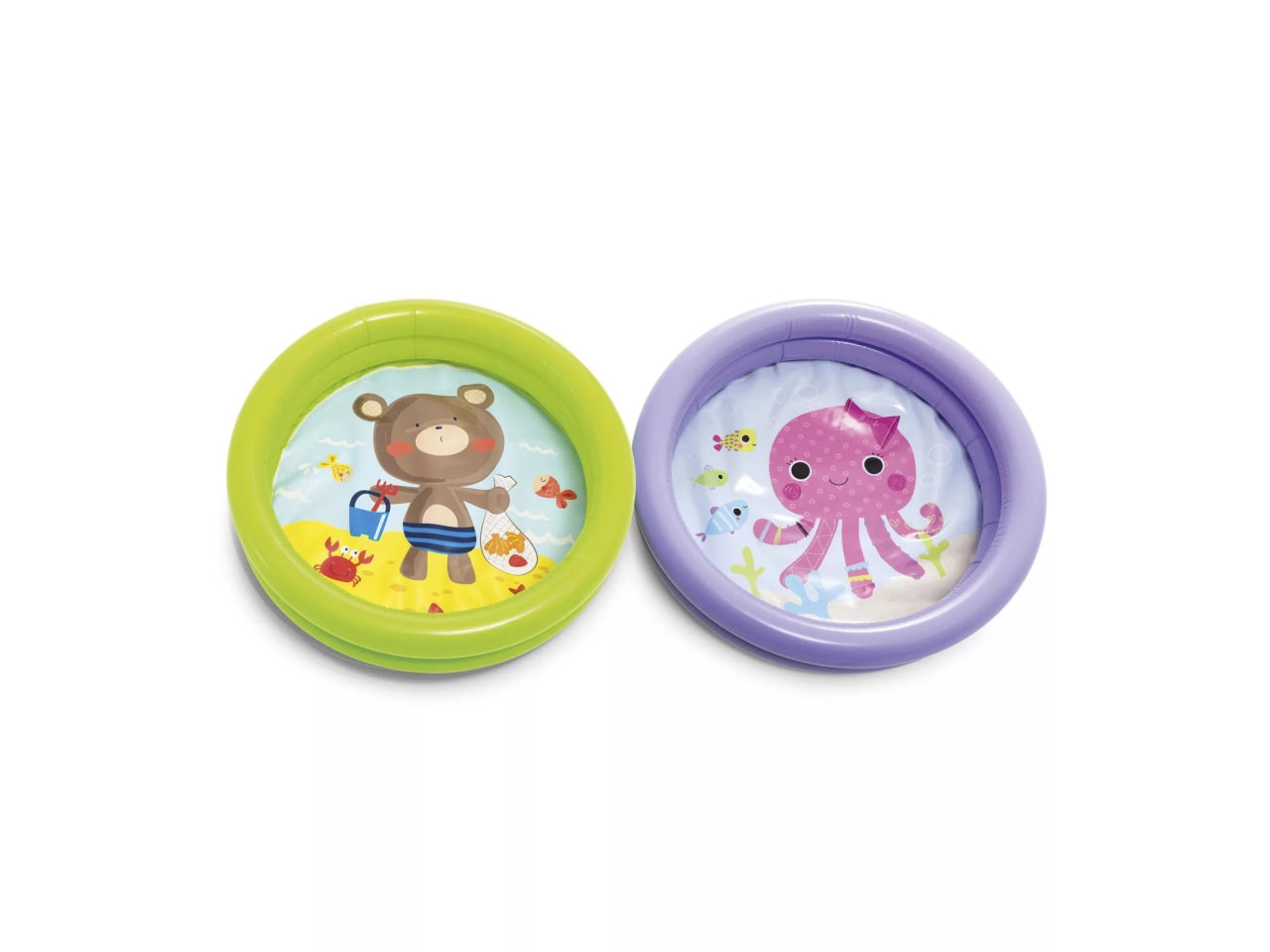 Piscina baby animaletti cm61x15