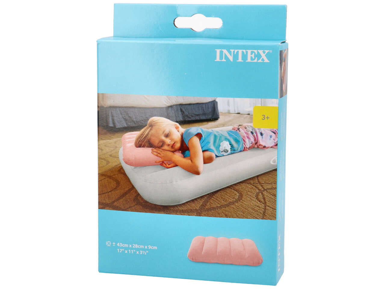 Cuscino kids 3 assortiti cm43x28x9