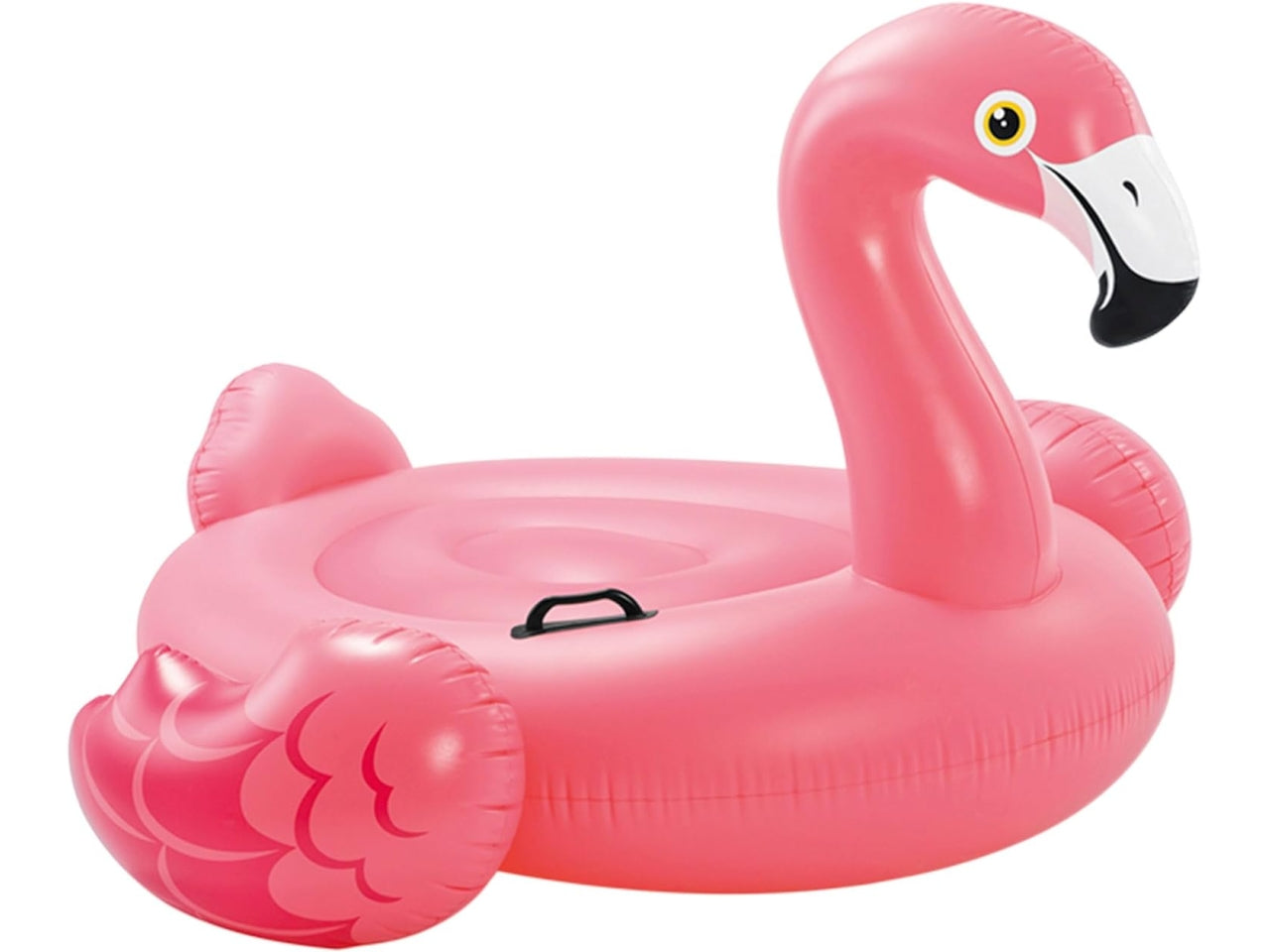 Cavalcabile fenicottero 147x140x94 cm