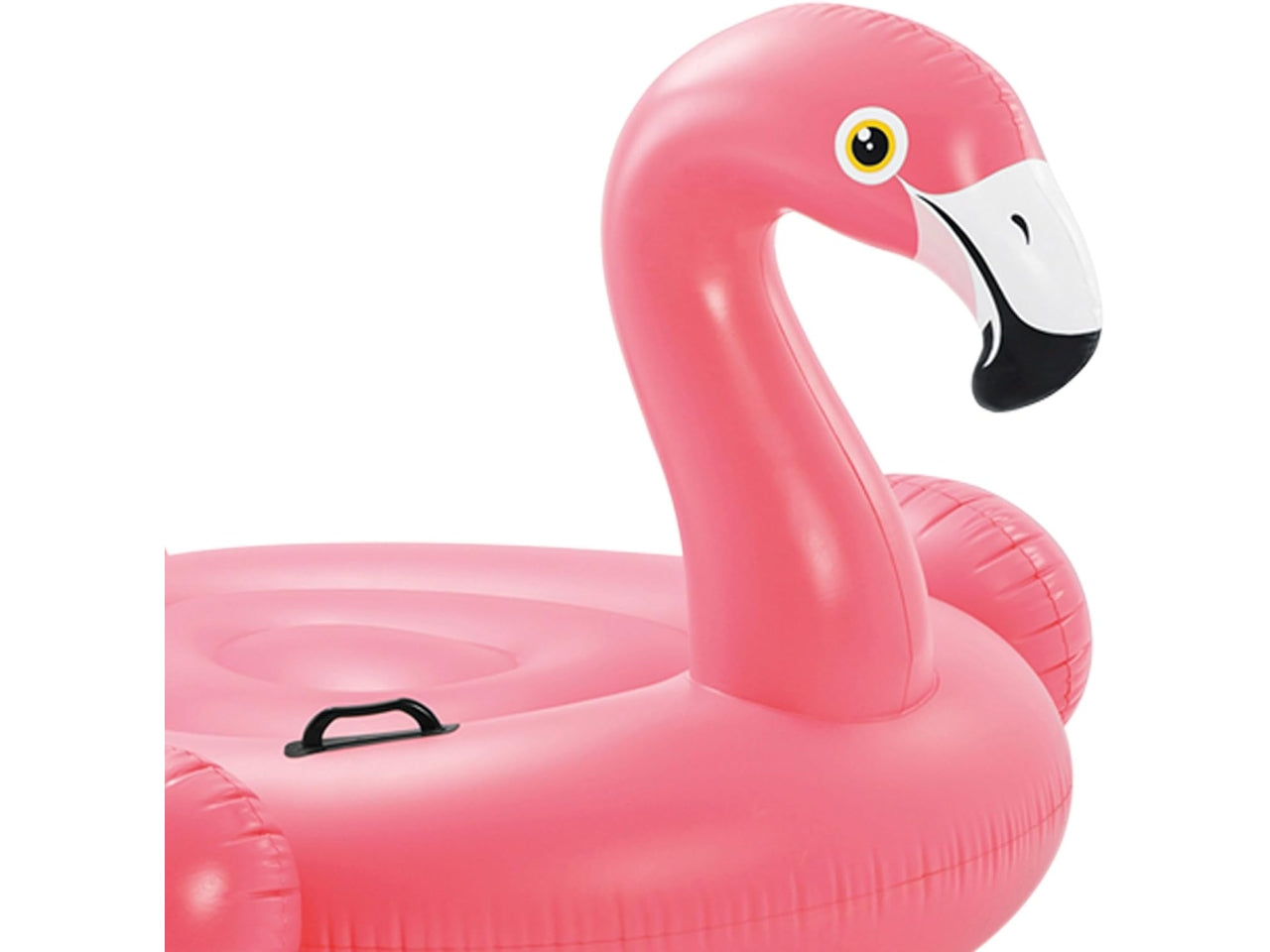 Cavalcabile fenicottero 147x140x94 cm