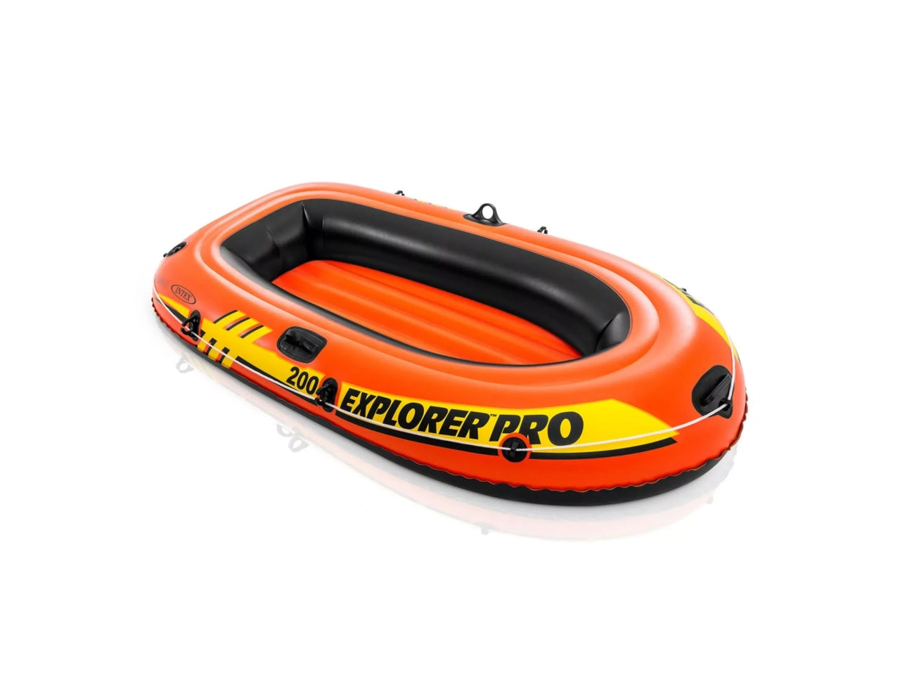 Canotto Explorer pro 200 cm196x102x33