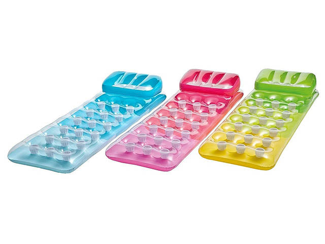 Materassino 18 tasche Intex 58890