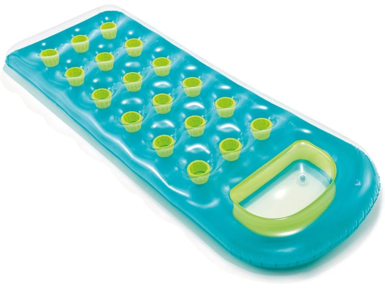 Materassino con buchi/finestra Intex