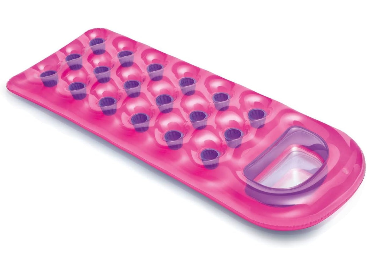 Materassino con buchi/finestra Intex