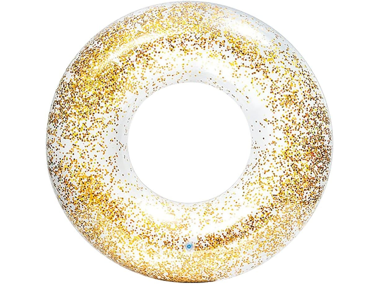 Salvagente glitter 2assortiti cm107x27