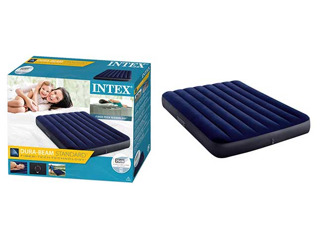 Materassino classic downy 1 piazza e 1/2 137x191x25cm