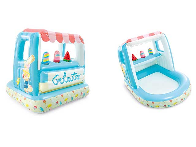 Play house dolce gelato 127x102x99cm