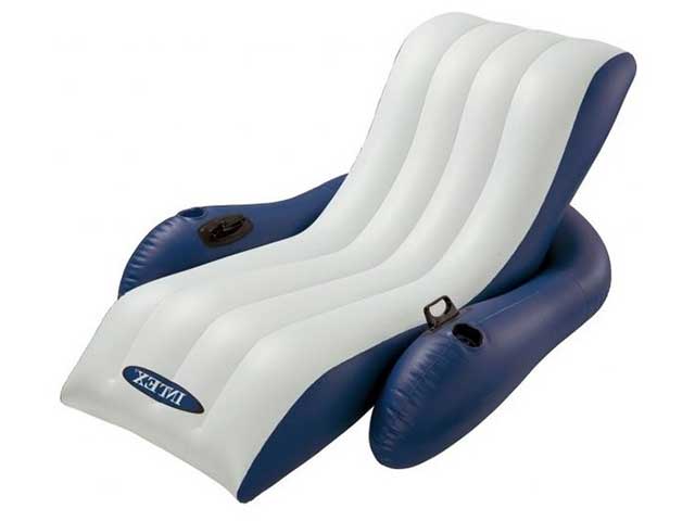 Poltrona chiase lounge 180x135cm $