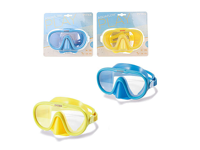 Maschera bimbo 2 assortite