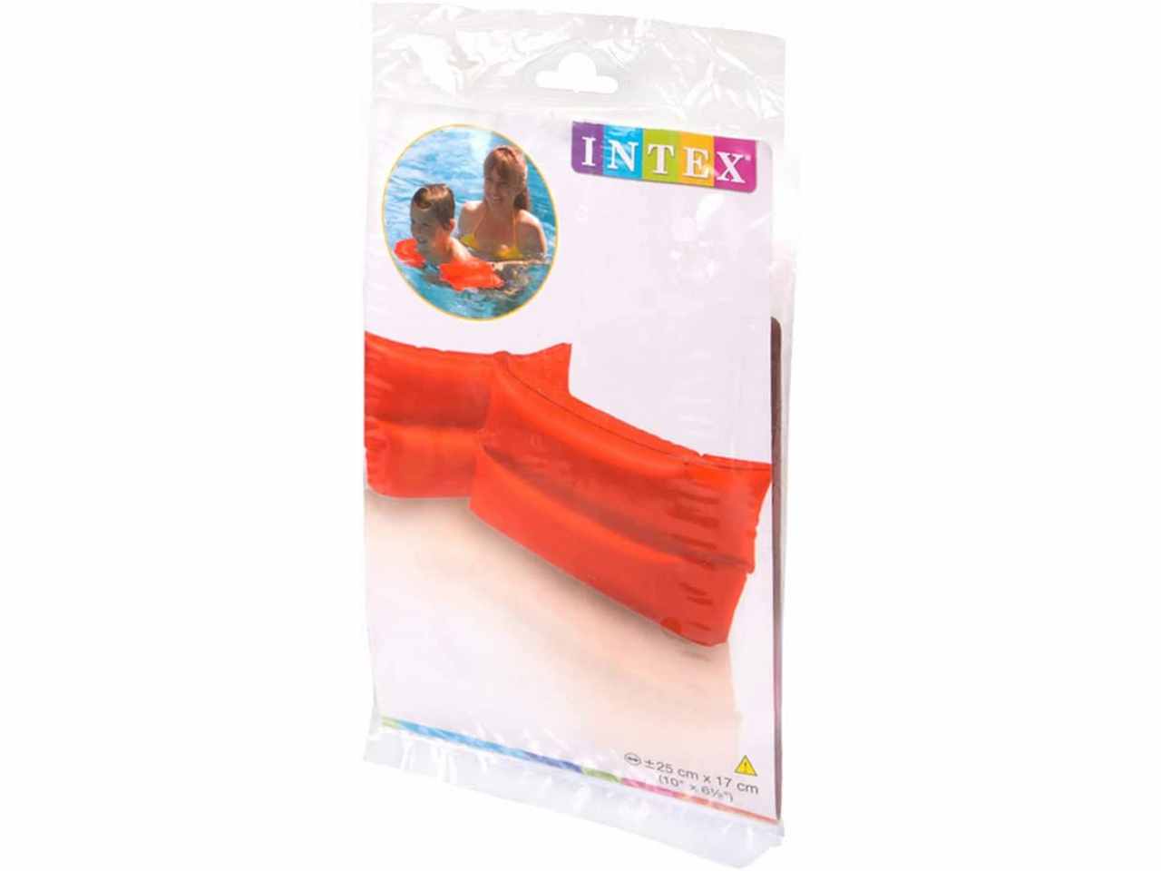 Braccioli per bambini tinta unita 25x17cm $
