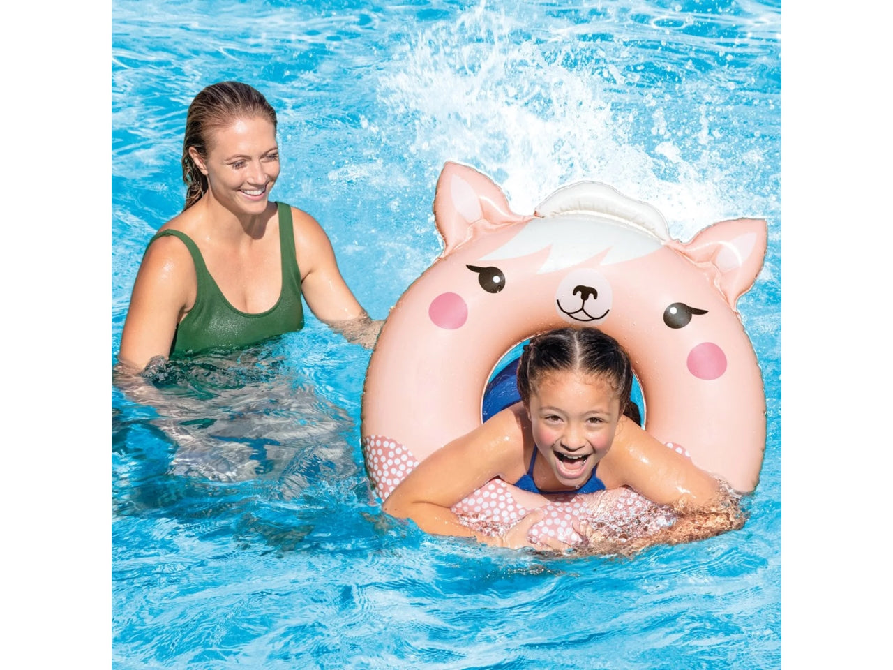 Salvagente animaletti carini 4 assortiti