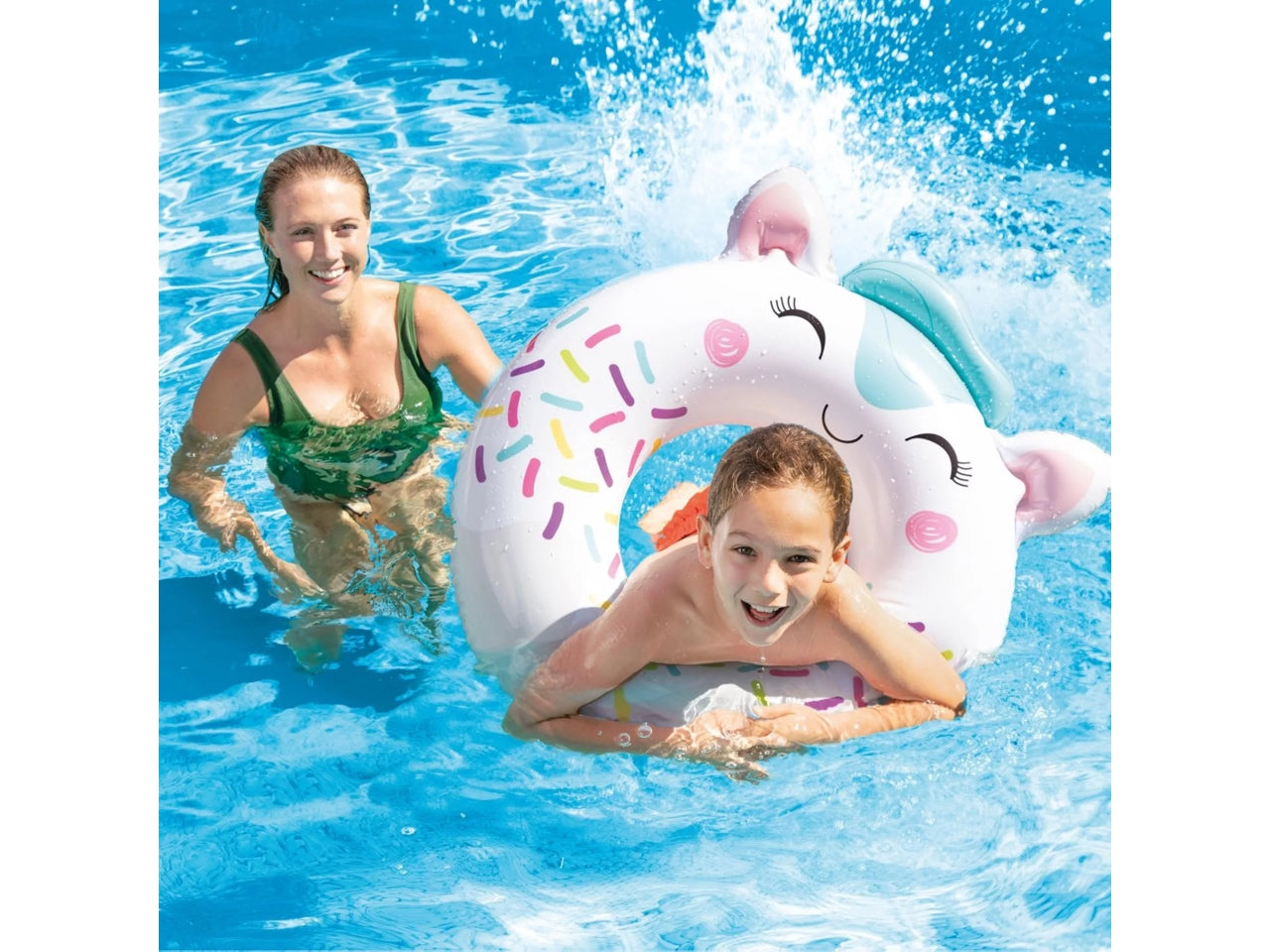 Salvagente animaletti carini 4 assortiti