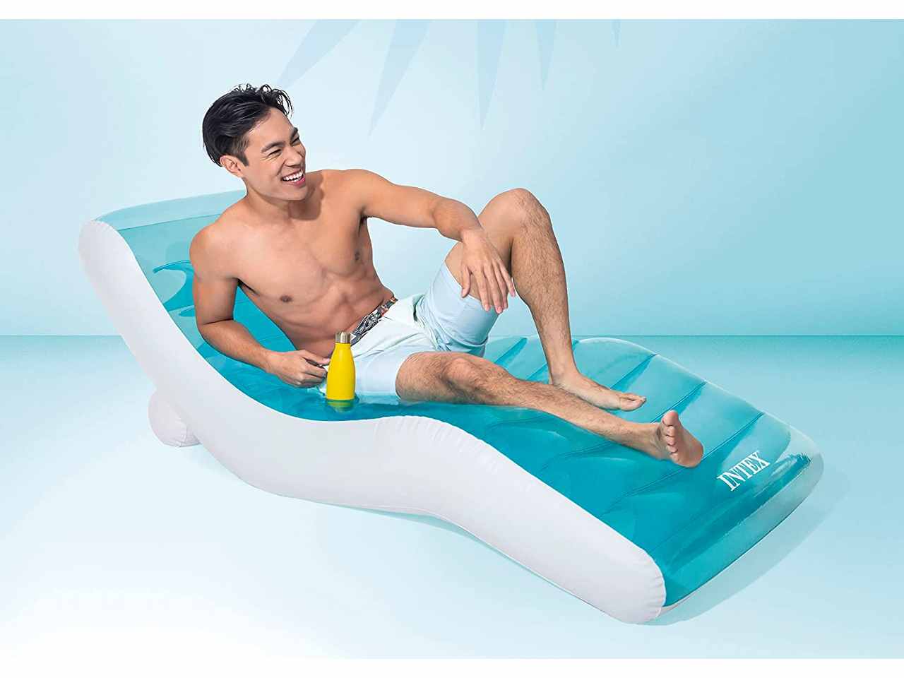 Materassino splash lounge cm 191x99