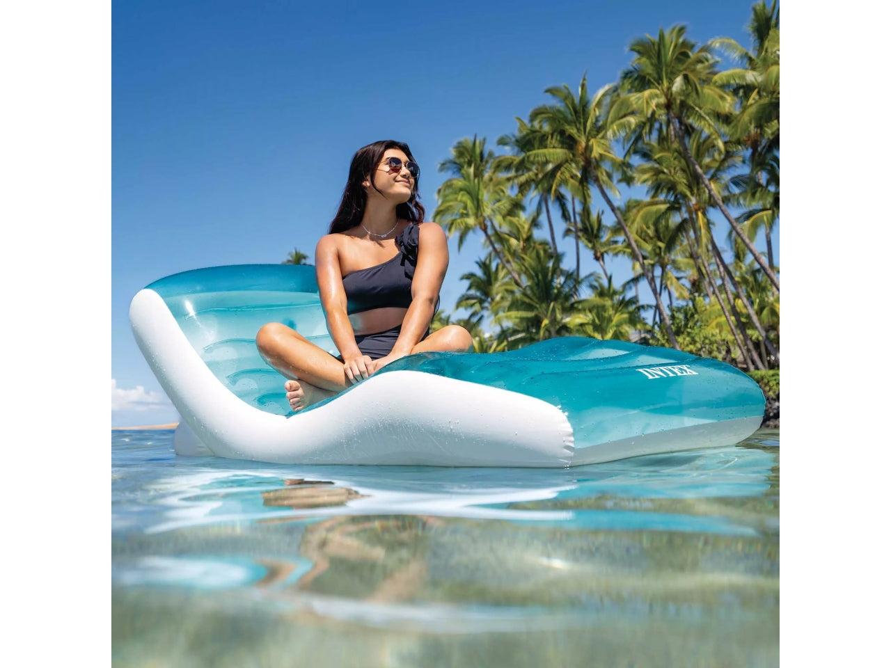 Materassino splash lounge cm 191x99