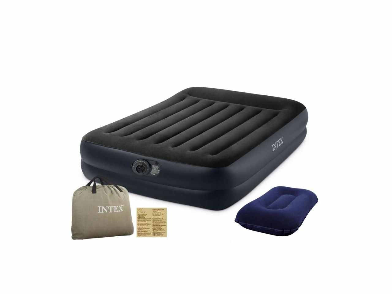 Materasso dura beam pillow rest matrimoniale 152x203x42cm