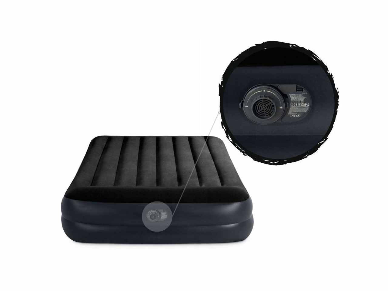 Materasso dura beam pillow rest matrimoniale 152x203x42cm