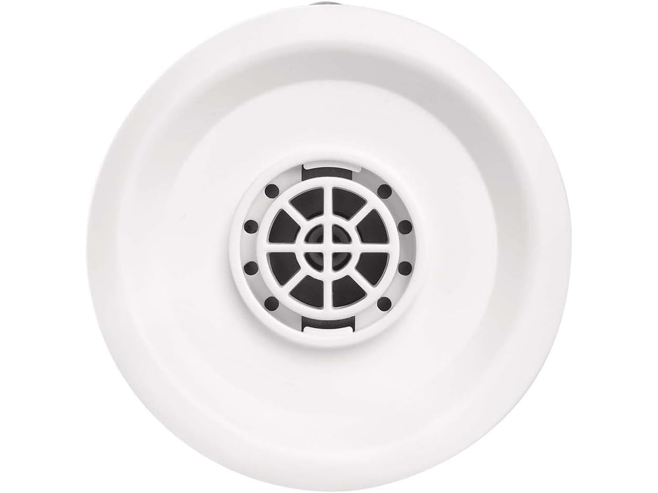 Pompa elettrica quickfill AC400 bianco, 400 l/min, alimentazione a corrente - Intex