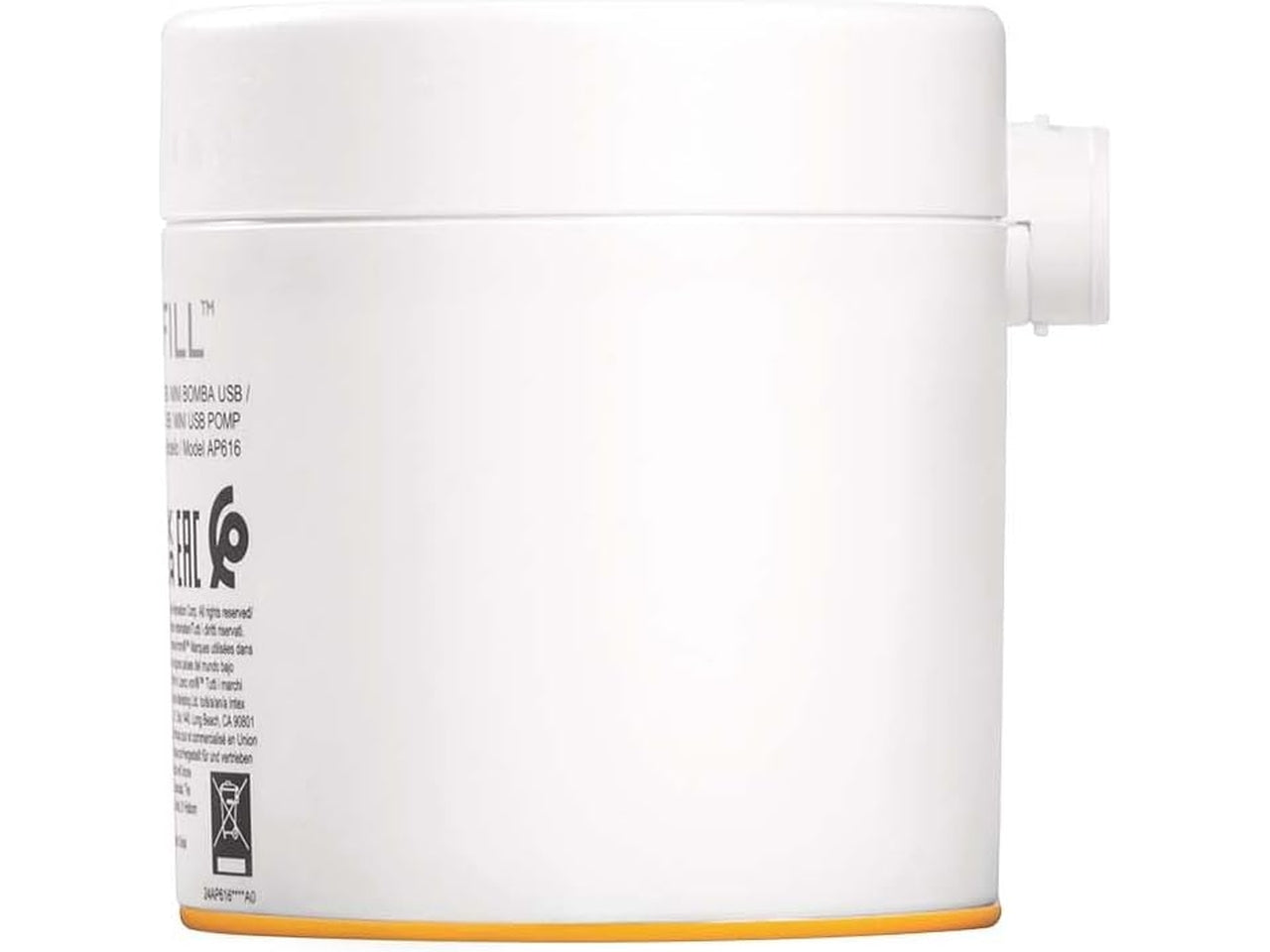 Pompa quickfill usb150