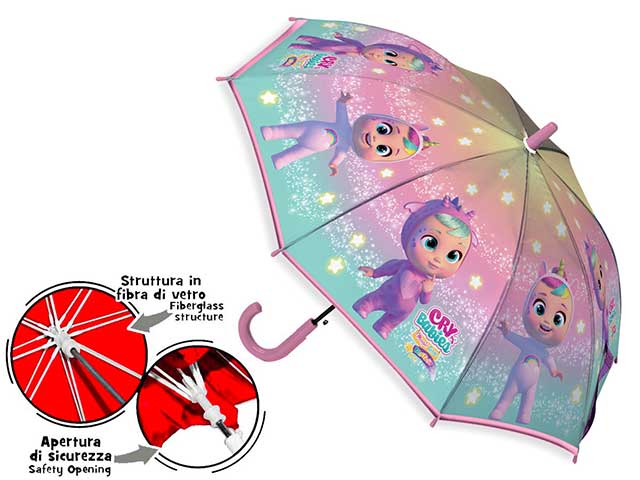 Cry babies ombrello poe 42/8 cb2483