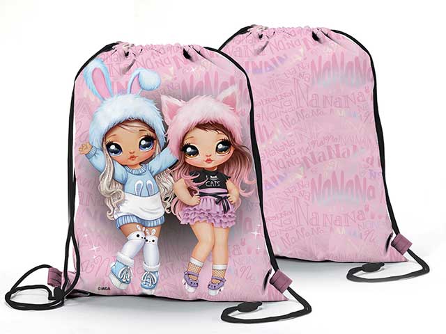 Nanana zainetto piatto b02207