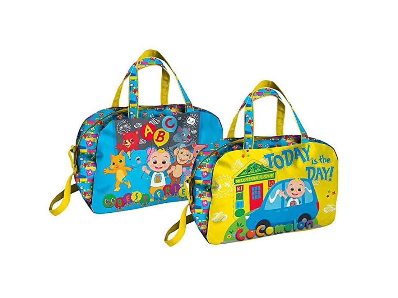 Cocomelon borsone sport o03134mc