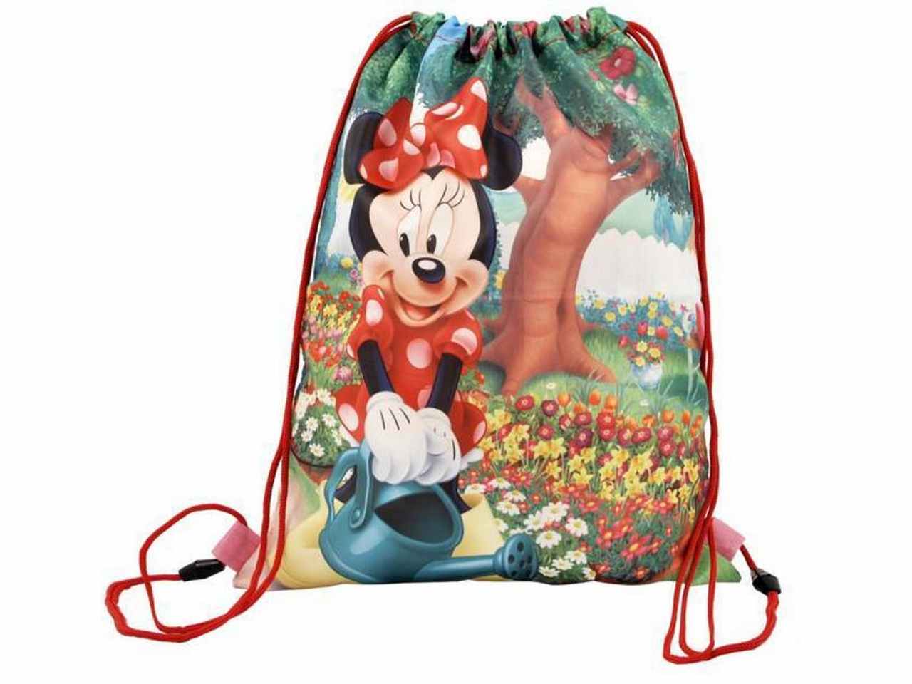 Minnie zainetto piatto d92747