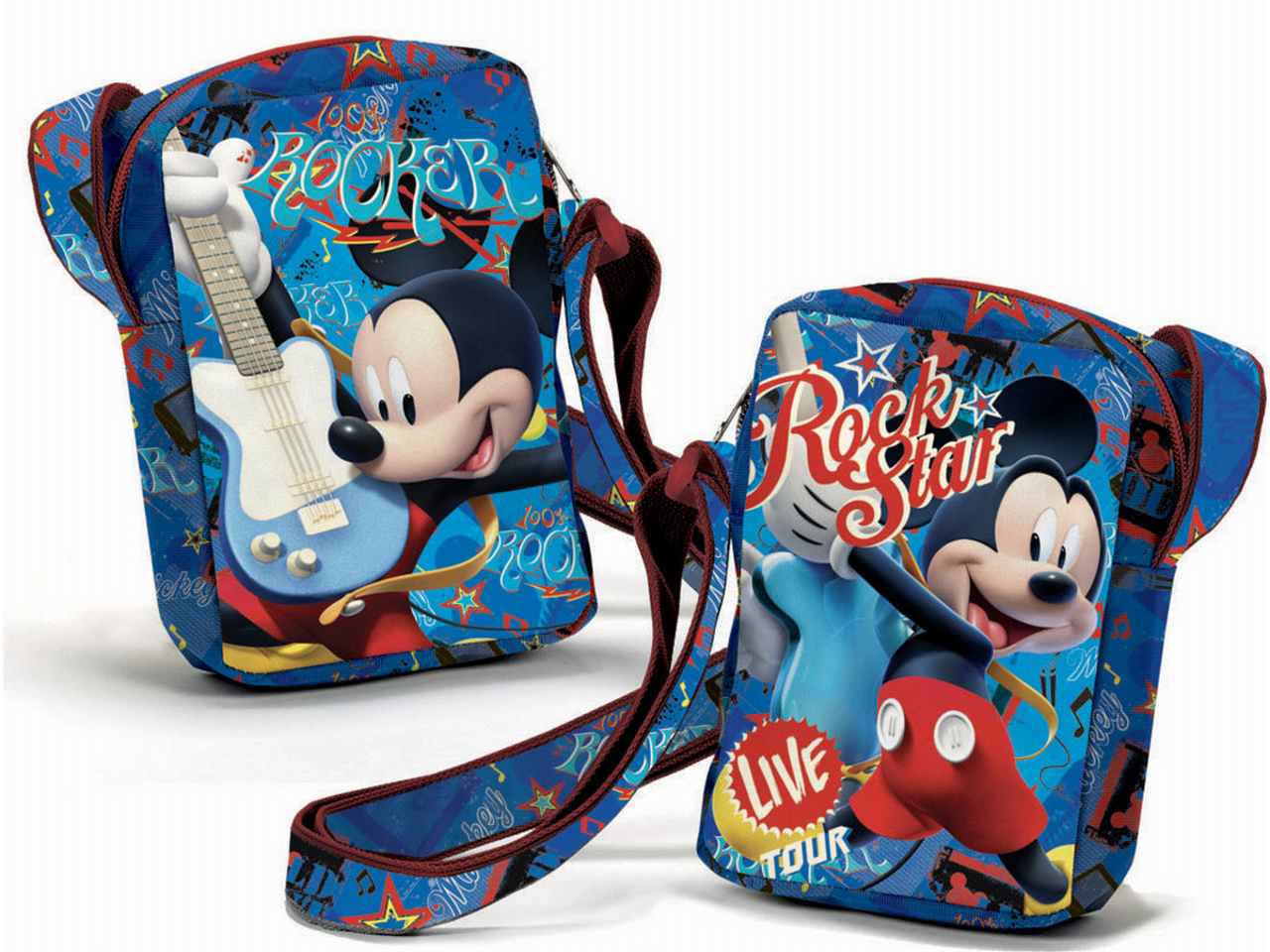 Mickey tracolla d98118