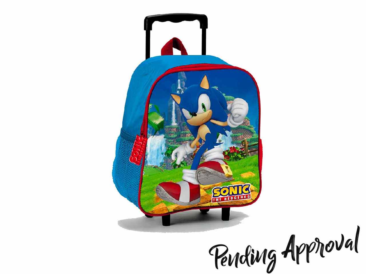 Sonic fast zaino trolley sn4363 mc$
