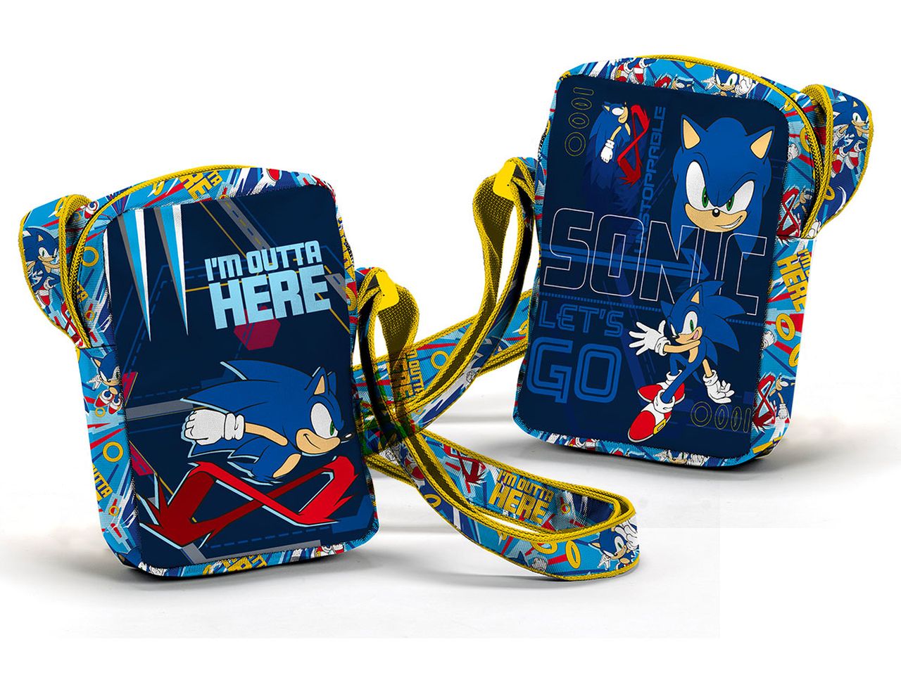 Tracolla di sonic