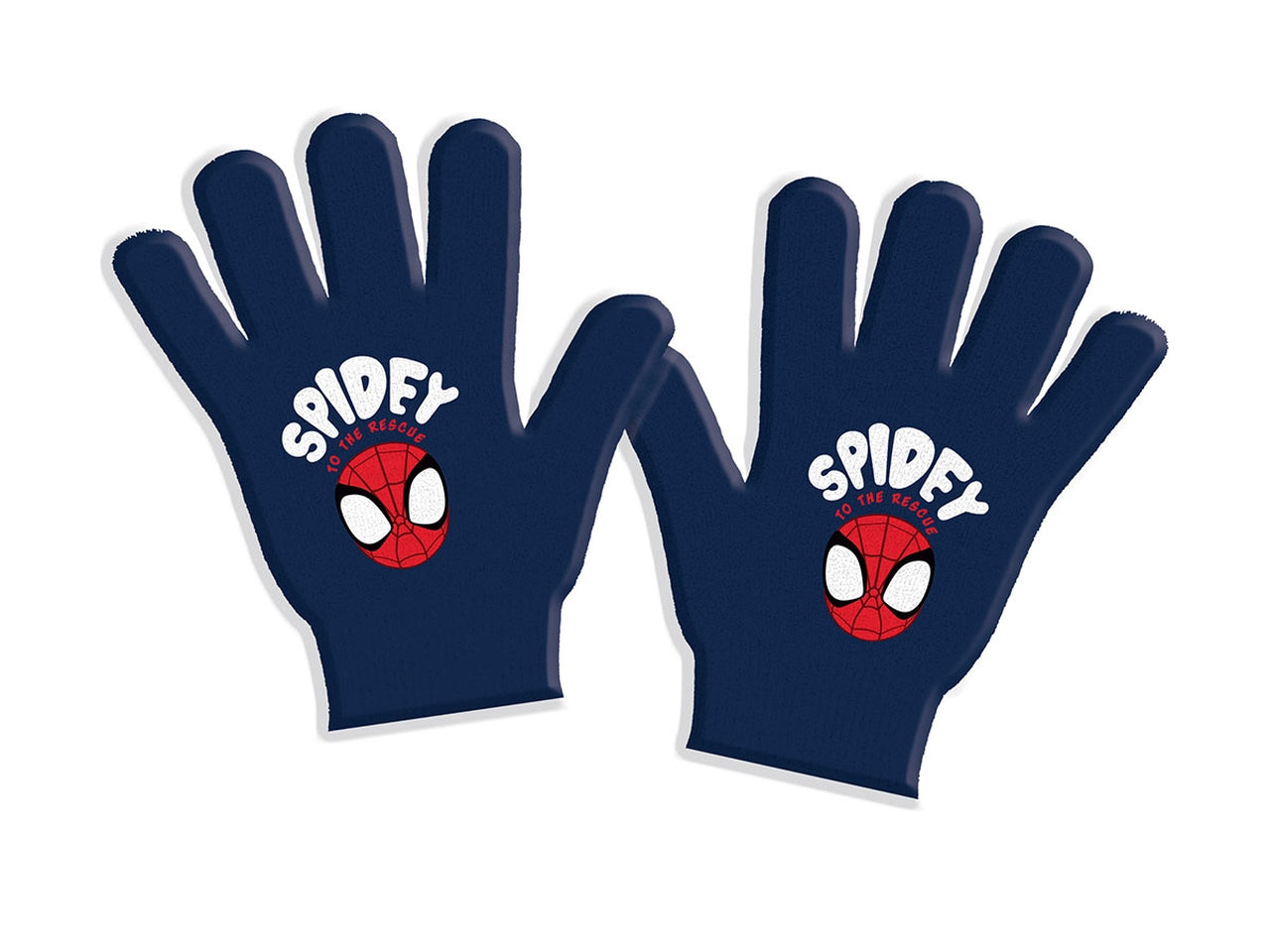 Spidey guanti invernali$
