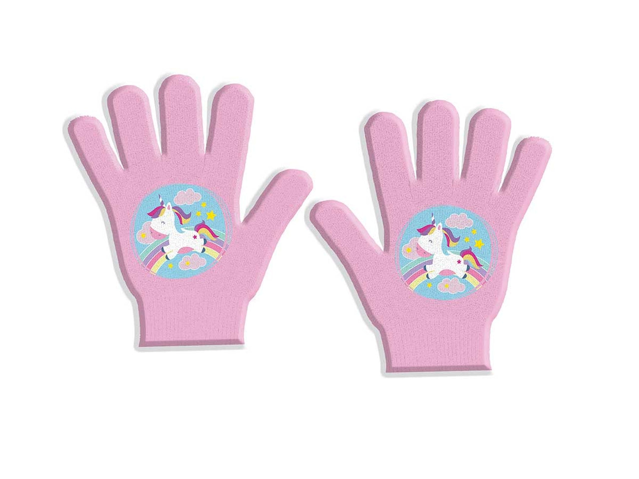 Unicorno guanti invernali$