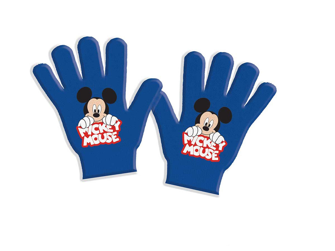 Mickey guanti invernali$