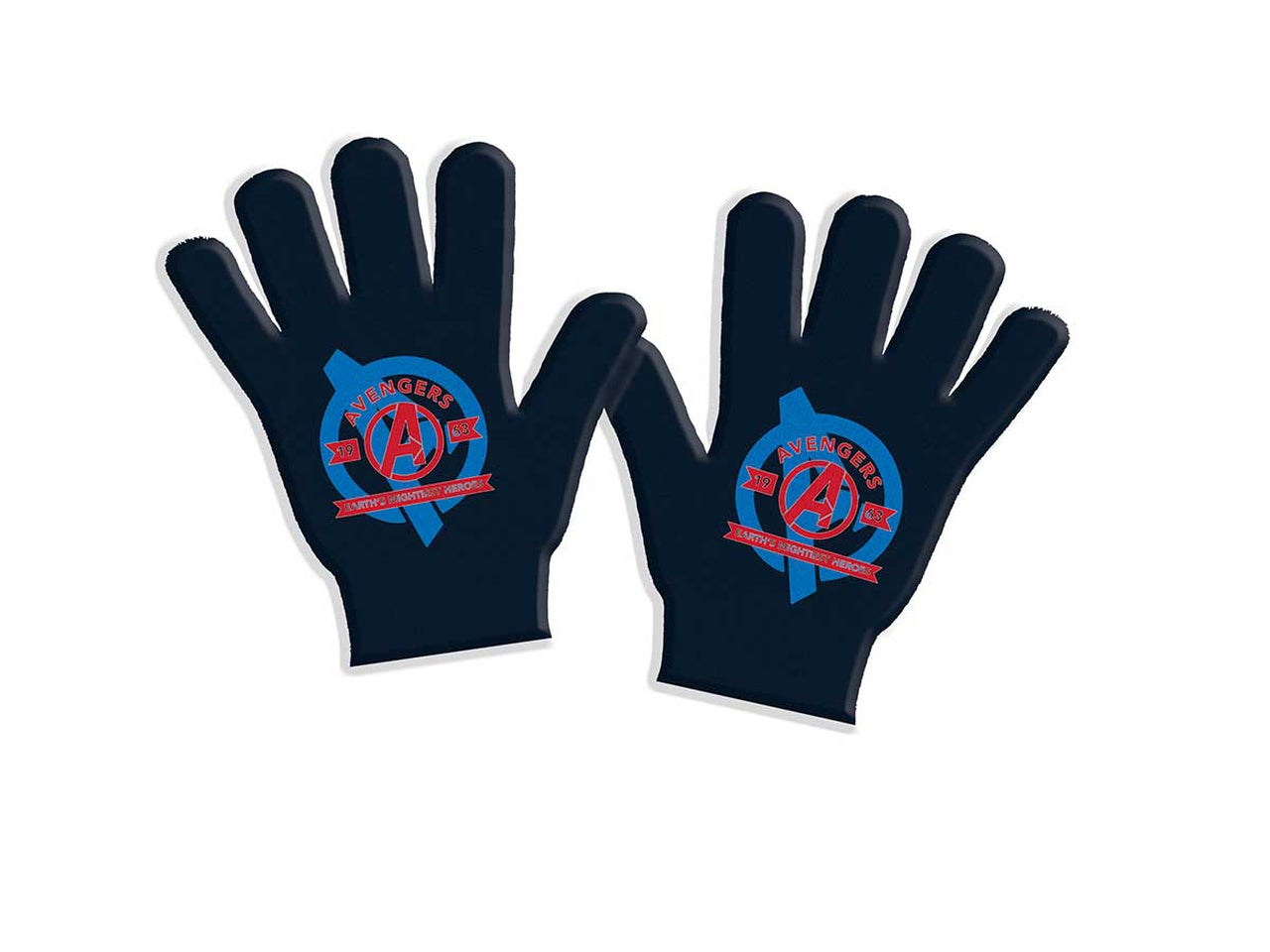 Avengers guanti invernali$