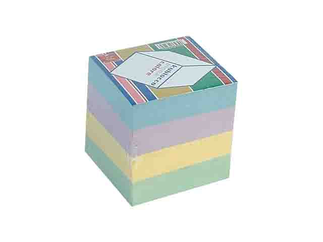 Kublocco multicolor 9x9x9cm