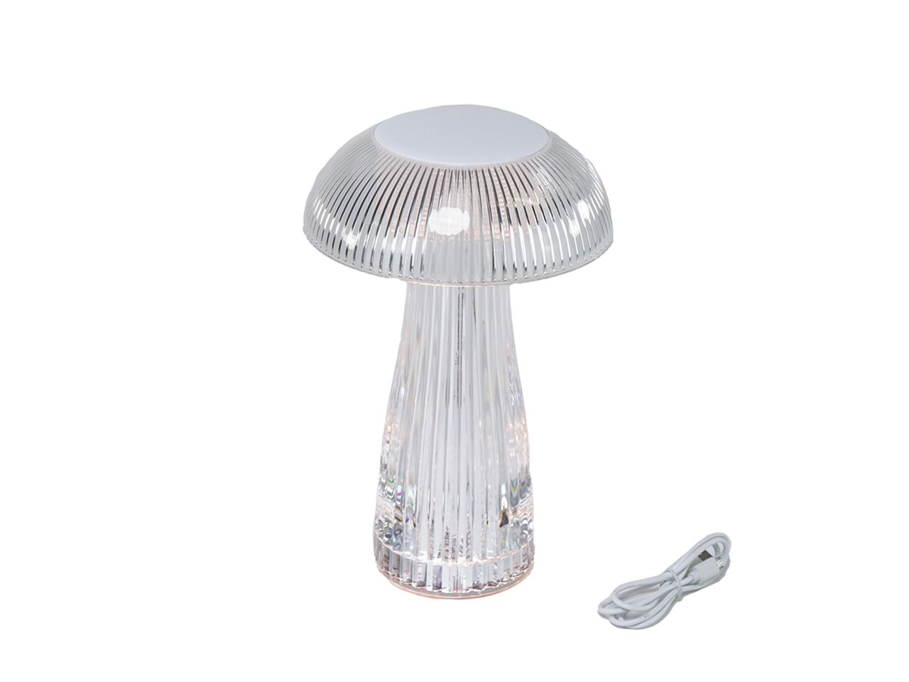 Lampada touch colore rgb con 16 colori acrilico