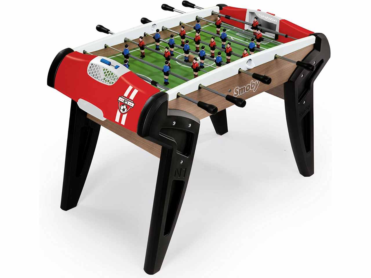 Calcetto in legno Smoby Calcio Balilla