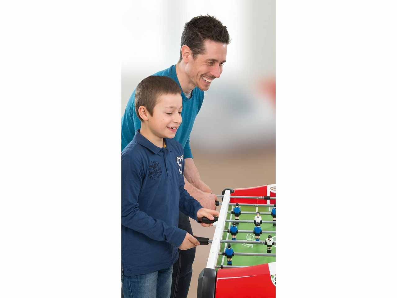 Calcetto in legno Smoby Calcio Balilla