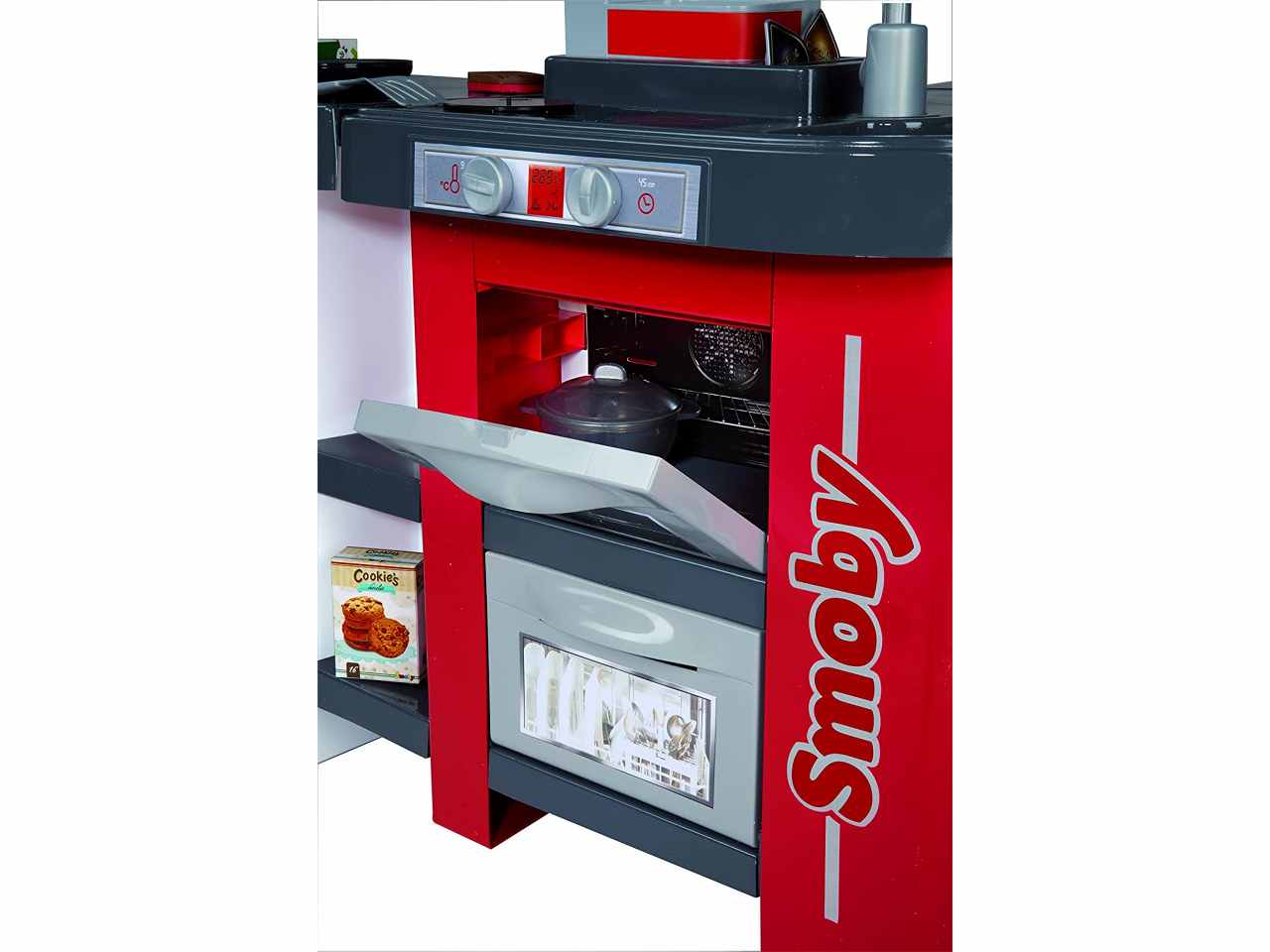 Cucina studio xxl red