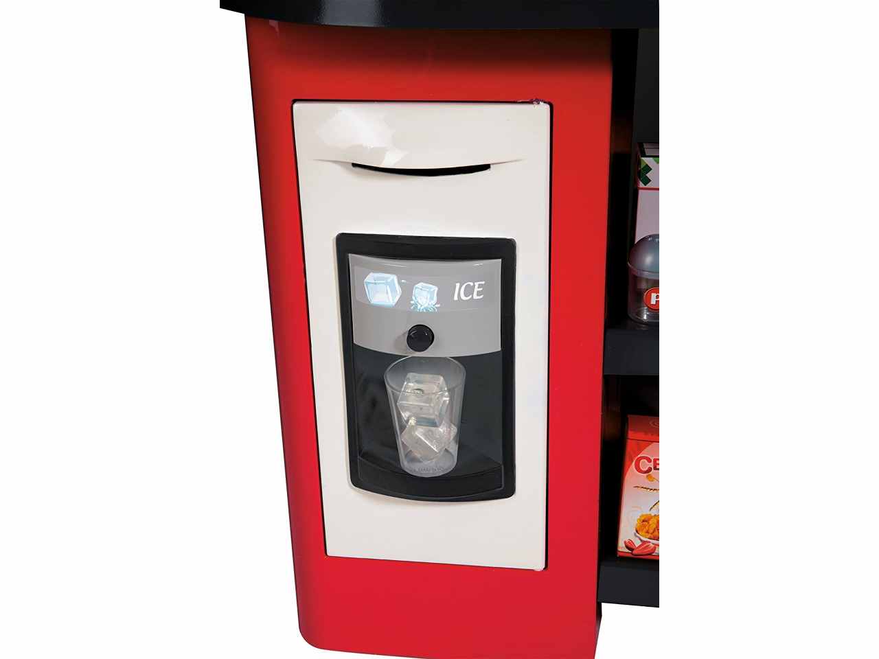 Cucina studio xxl red