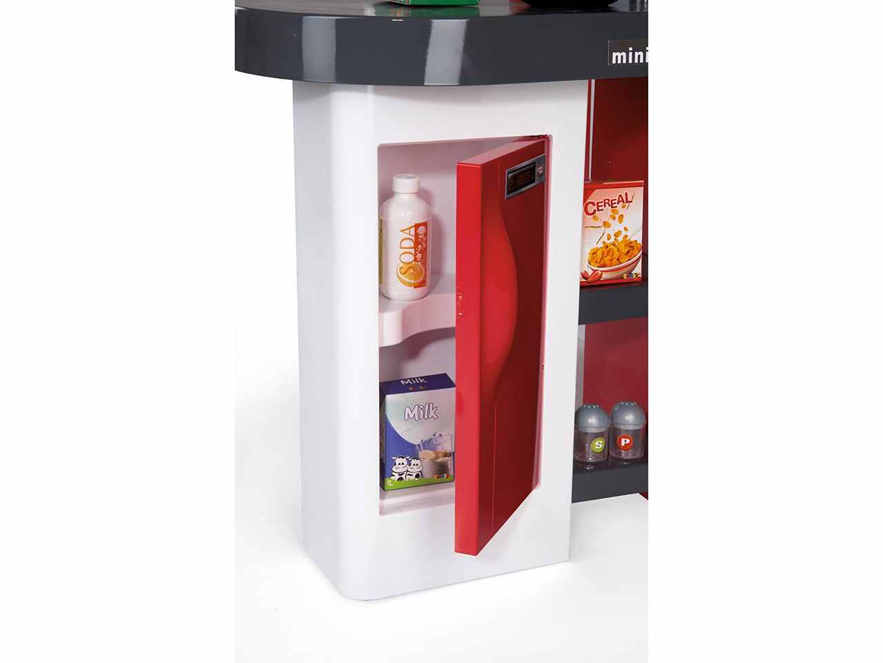 Cucina studio xxl red