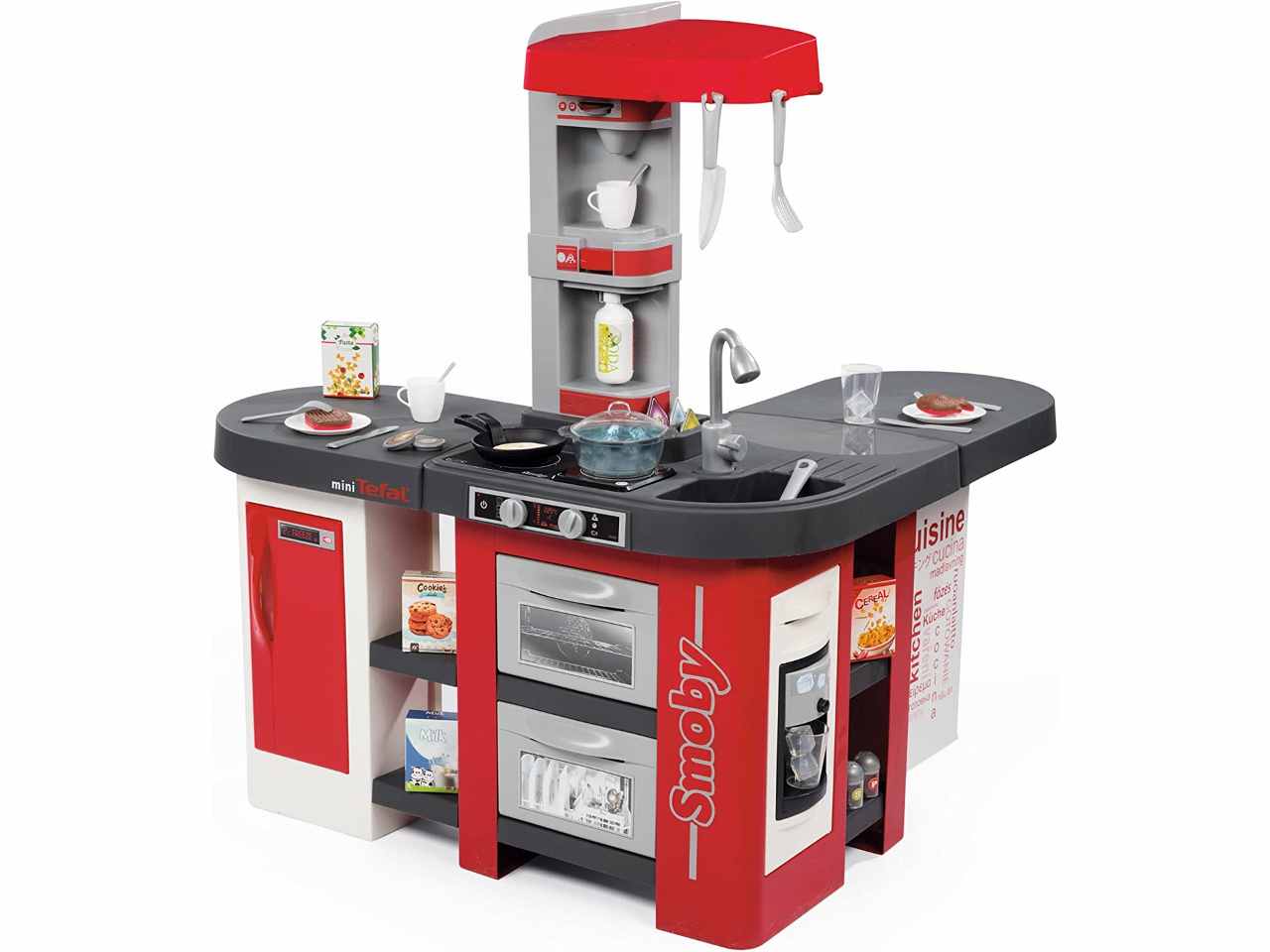 Cucina studio xxl red