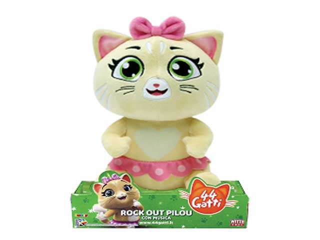 44 gatti power pilou 20cm 7600170222