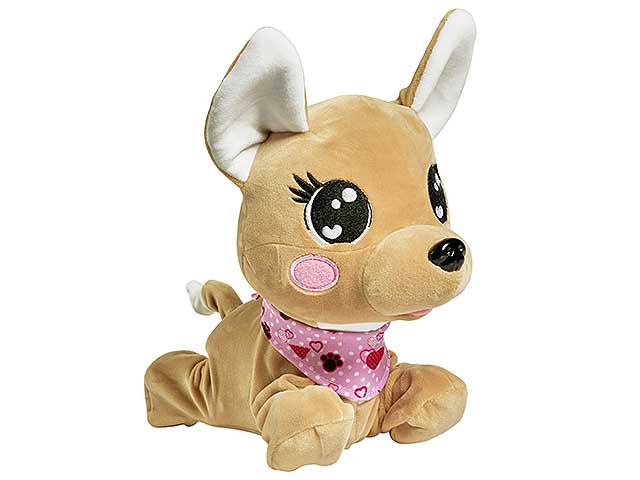 Chi chi love baby boo 30cm interattivo
