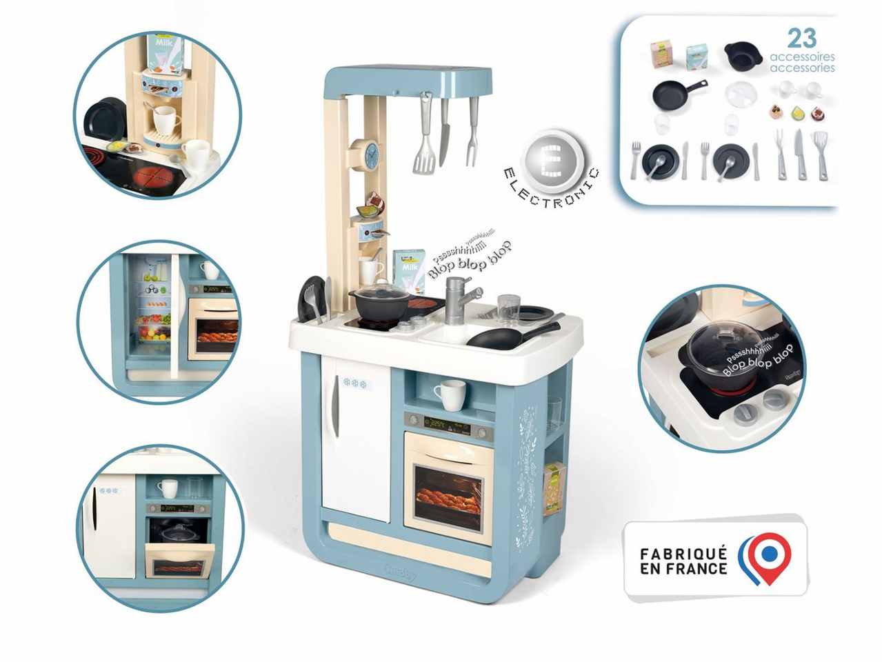 Cucina Giocattolo Bon Appetit Smoby