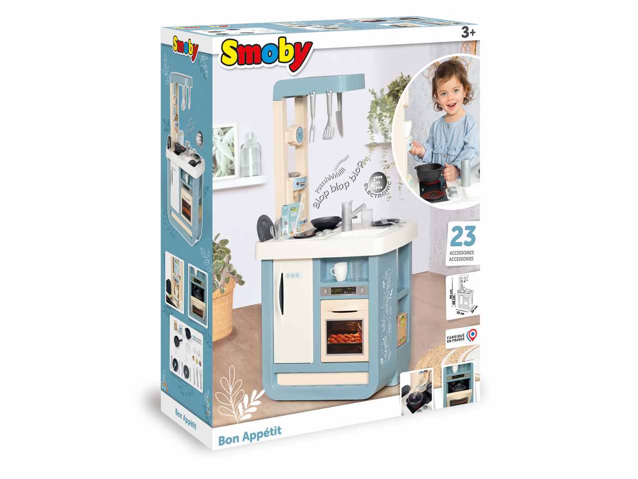 Cucina Giocattolo Bon Appetit Smoby