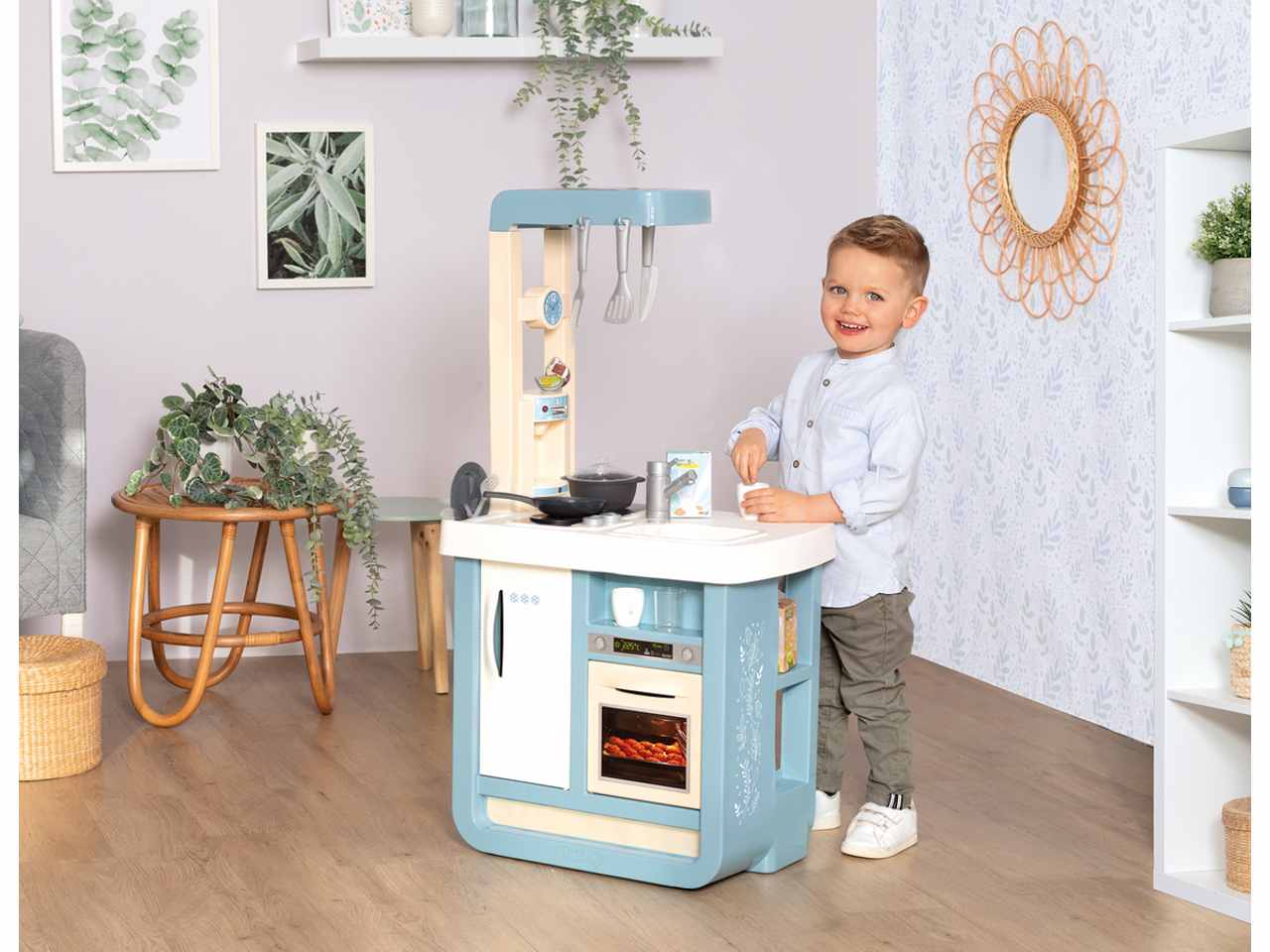Cucina Giocattolo Bon Appetit Smoby