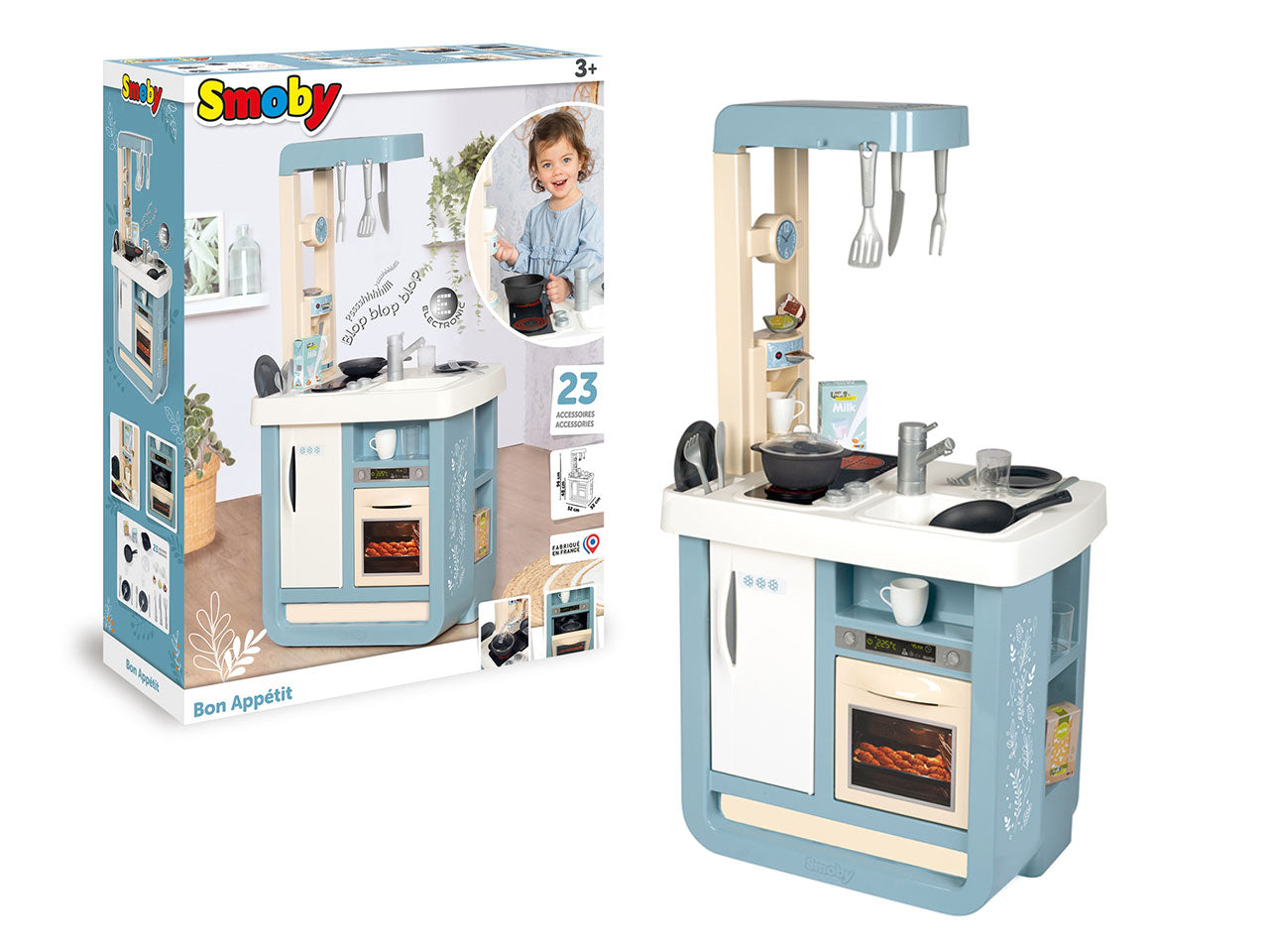 Cucina Giocattolo Bon Appetit Smoby